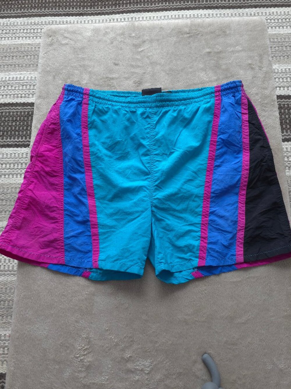 ODYSSEY swimwear men vintage flare large